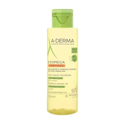 A-Derma Exomega Control olejek emolient pod prysznic przeciw drapaniu 500 ml