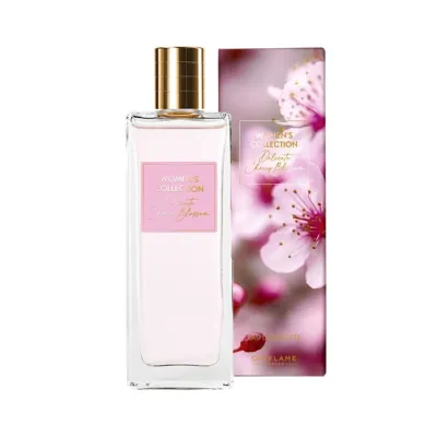 Oriflame Women's Collection Delicate Cherry Blossom woda toaletowa spray 50ml