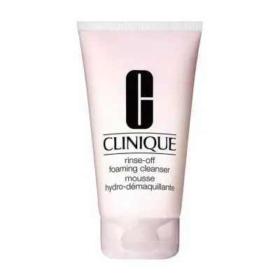 CLINIQUE RINSE-OFF PIANKA DO DEMAKIJAŻU 150ML