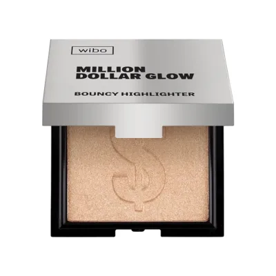 Wibo Million Dollar Glow rozświetlacz do twarzy i ciała 10 g