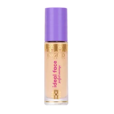 Ingrid Ideal Face podkład do twarzy 12 Natural Beige 30ml
