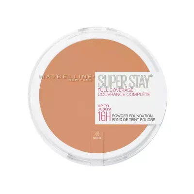 Maybelline Super Stay prasowany puder wodoodporny 48 Sun Beige 9 g