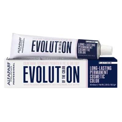 Alfaparf Milano Evolution Of The Color trwała farba do włosów 11.20 Platinum Violet 60 ml