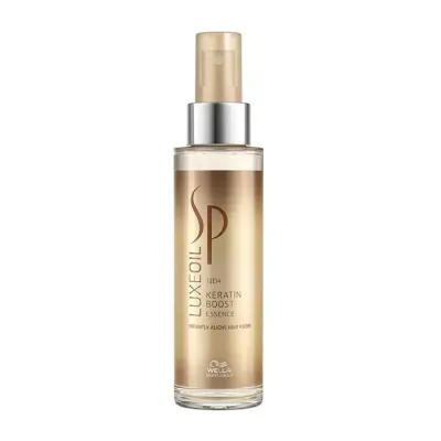 WELLA SP LUXEOIL KERATIN BOOST ESENCJA WYGŁADZAJĄCA DO WŁOSÓW 100ML
