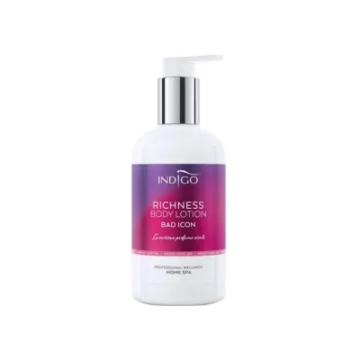 Indigo balsam do ciała Bad Icon 300ml