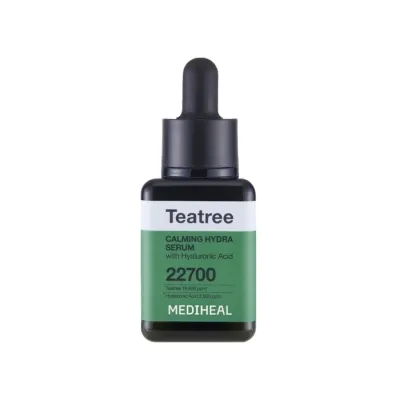 Mediheal Teatree łagodzące serum z kwasem hialuronowym 40ml