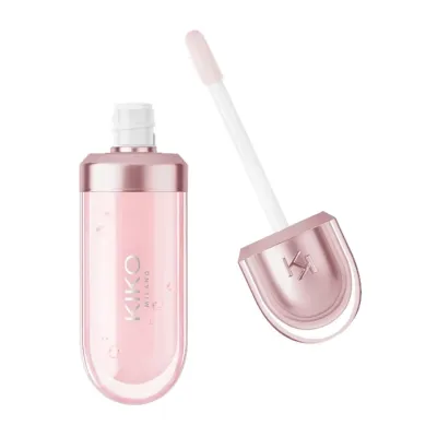 KIKO Milano 3D Hydra Lip Oil nawilżający olejek do ust 03 Glossed Glass 6,5ml