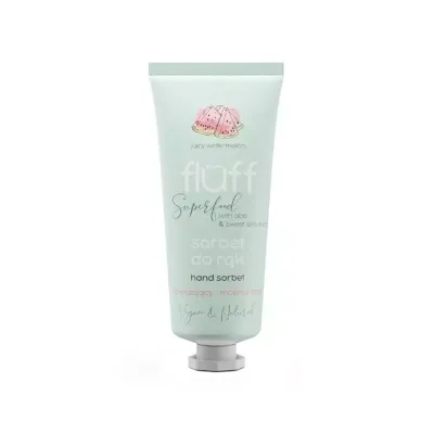 Fluff nawilżający sorbet do rąk Soczysty Arbuz 50 ml