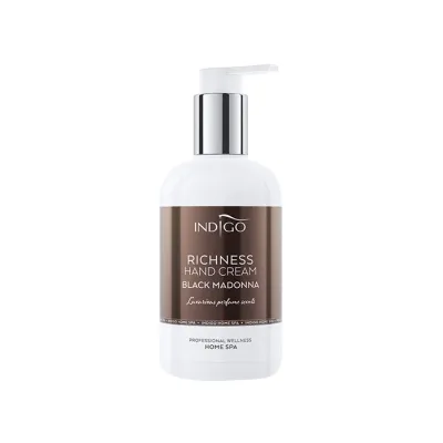 Indigo krem do rąk Black Madonna 300ml