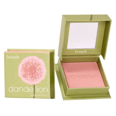Benefit Cosmetics Wanderful World róż do policzków Dandelion 6 g