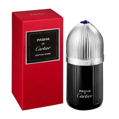 Cartier Pasha De Cartier Edition Noire woda toaletowa spray 100ml