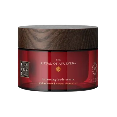 Rituals The Ritual of Ayurveda nawilżający krem do ciała 220 ml