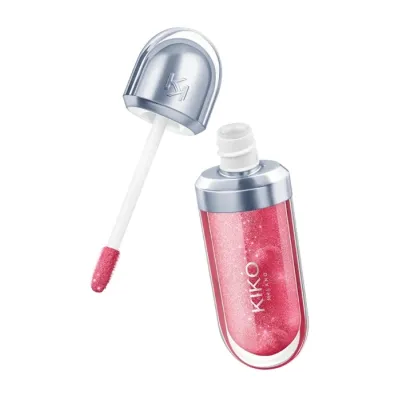 KIKO Milano 3D Hydra Lipgloss błyszczyk powiększający usta 50 Sparkling Mauve 6,5ml