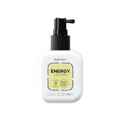 Kemon Energy lotion energetyzujący do włosów 100ml
