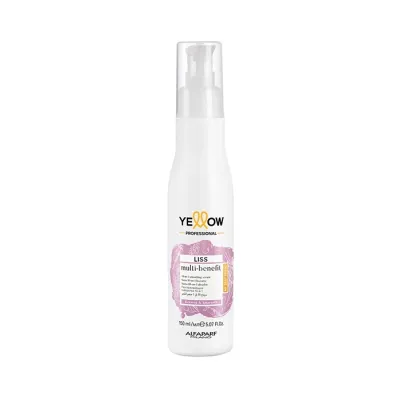Yellow Professional Liss wygładzające serum do włosów bez spłukiwania 150ml