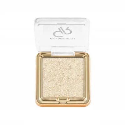 Golden Rose Sparkle Glow perłowy cień do powiek 51 Moonlit 2,5 g