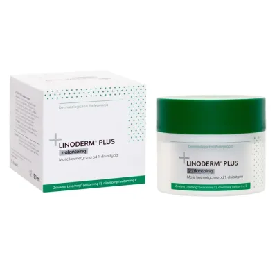 Linoderm Plus maść kosmetyczna z alantoiną 50 ml