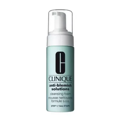 CLINIQUE ANTI BLEMISH PIANKA DO MYCIA TWARZY 125ML