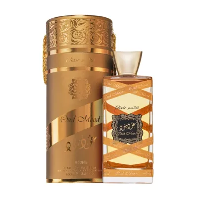 Lattafa Oud Mood Elixir woda perfumowana spray 100ml