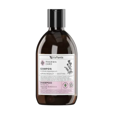 Vis Plantis Pharma Care szampon do włosów wypadających 500ml
