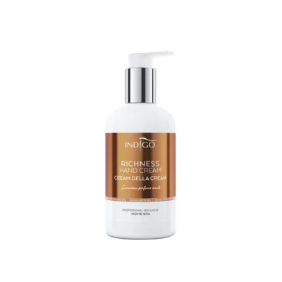 Indigo krem do rąk Cream della Cream 300ml