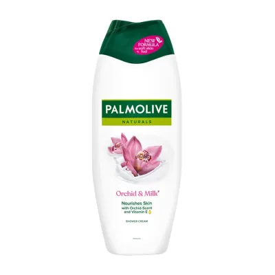 PALMOLIVE NATURALS ŻEL POD PRYSZNIC ORCHID & MILK 500ML