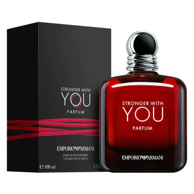 Giorgio Armani Emporio Armani Stronger With You perfumy spray 100ml