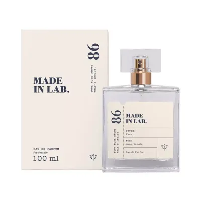 Made in Lab 86 woda perfumowana spray 100ml