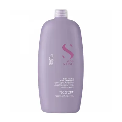 Alfaparf Milano Semi Di Lino Smooth wygładzający szampon do włosów 1000 ml
