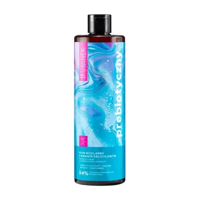 Vianek Prebiotyczny płyn micelarny z kwasem salicylowym 400ml