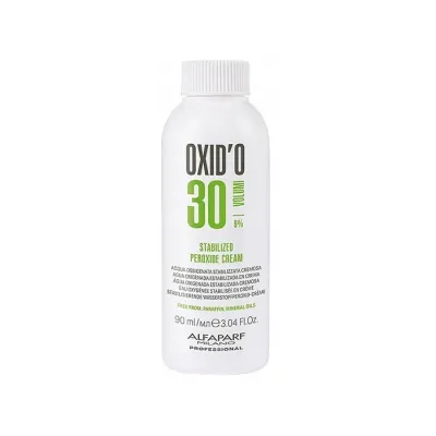 Alfaparf Milano Oxid'O 30 Volumi 9% emulsja utleniająca do farbowania włosów 90 ml