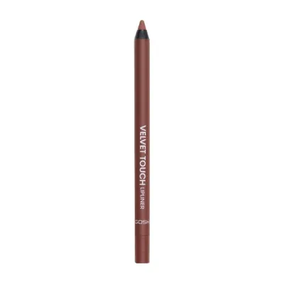 Gosh Velvet Touch wodoodporna konturówka do ust 012 Rasin 1,2g