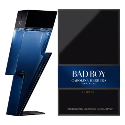 Carolina Herrera Bad Boy Cobalt woda perfumowana spray 100ml