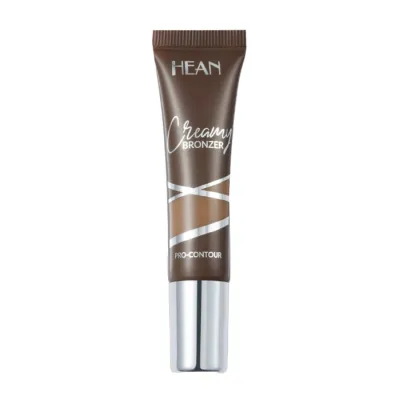 Hean Pro-Contour Creamy Bronzer kremowy bronzer do twarzy 02 Happy 10ml