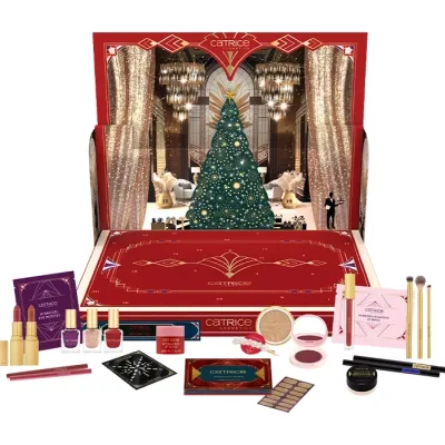 Catrice The Great Christmas kalendarz adwentowy