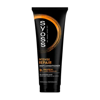 Syoss Intense Curls odżywka do włosów kręconych i falowanych 250ml