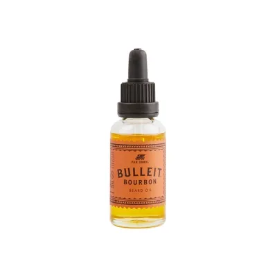 Pan Drwal Bulleit Bourbon olejek do brody 30ml