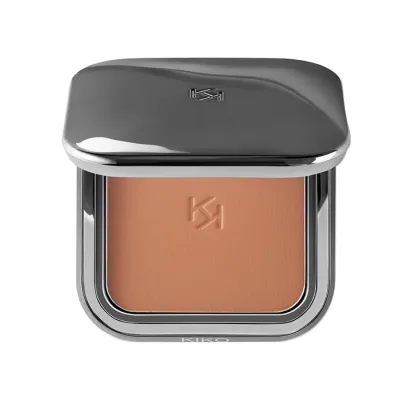 KIKO Milano Flawless Fusion puder brązujący 05 Biscuit 12g