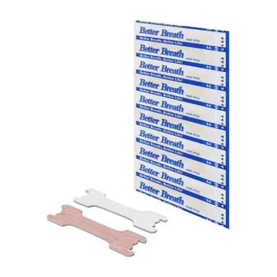 Better Breath plastry przeciw chrapaniu 10 sztuk