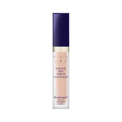 Claresa Care All Day kremowy korektor do twarzy 1P Peach 7ml