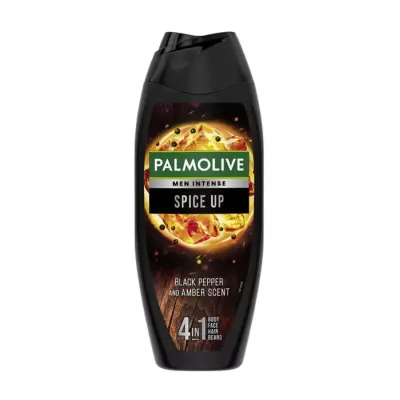 Palmolive Men Intense żel pod prysznic 4w1 Spice Up 500ml