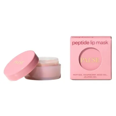 Paese peptydowa maseczka do ust Raspberry 10 g