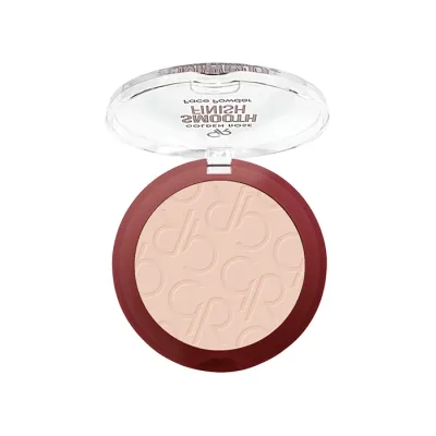 Golden Rose Smooth Finish kryjący puder prasowany do twarzy 207 12,5 g