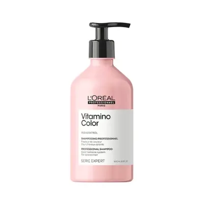 L'Oréal Professionnel Serie Expert Vitamino Color chroniąca kolor odżywka do włosów farbowanych 500 ml