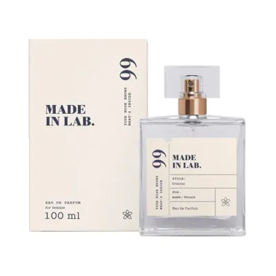 Made in Lab 99 woda perfumowana spray 100ml