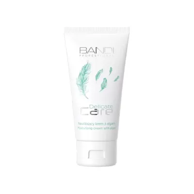 Bandi Professional Delicate Care nawilżający krem z algami morskimi 50 ml
