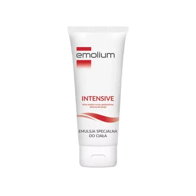 Emolium Intensive specjalna emulsja do ciała 200 ml