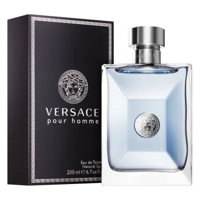 Versace Pour Homme woda toaletowa spray 200 ml