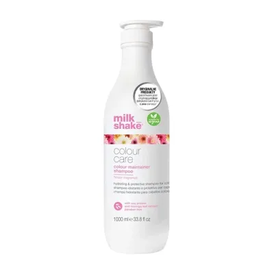 Milk Shake Colour Care ochronny szampon do włosów farbowanych 1000ml