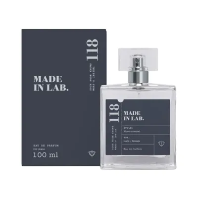Made in Lab 118 woda perfumowana spray 100ml